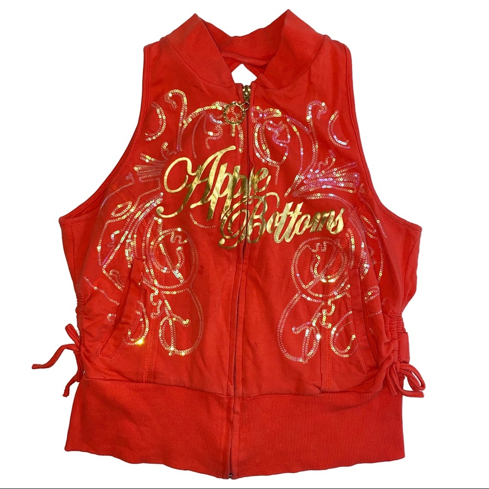 Apple Bottoms Jacket